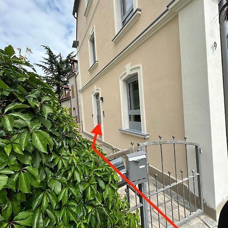Wohnung Am Rande Der Altstadt Bambergs Екстер'єр фото
