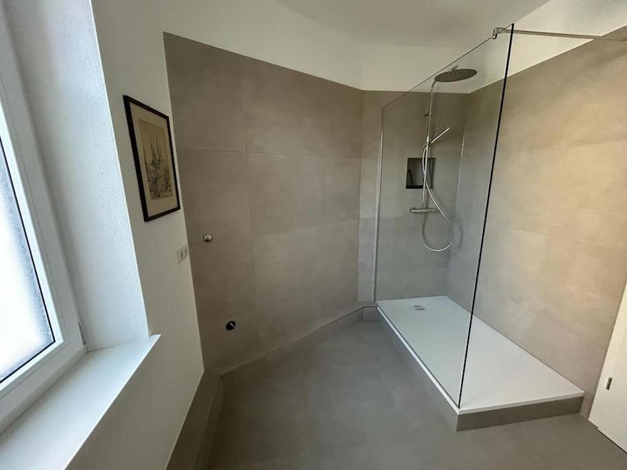 Wohnung Am Rande Der Altstadt Bambergs Екстер'єр фото
