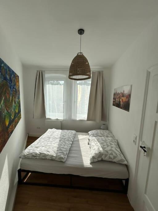 Wohnung Am Rande Der Altstadt Bambergs Екстер'єр фото