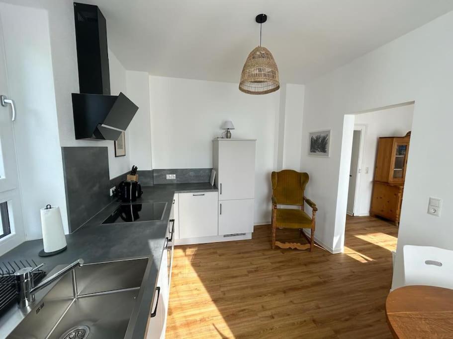 Wohnung Am Rande Der Altstadt Bambergs Екстер'єр фото
