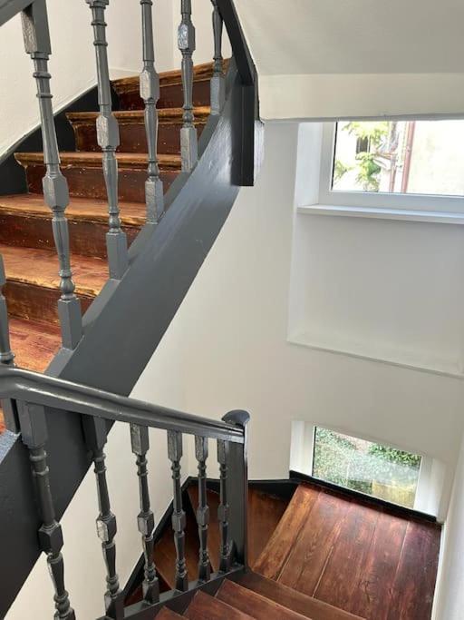 Wohnung Am Rande Der Altstadt Bambergs Екстер'єр фото