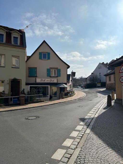 Wohnung Am Rande Der Altstadt Bambergs Екстер'єр фото